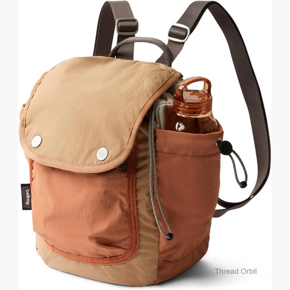 Lightweight 9l Daypack Backpack With External Org… - image 1